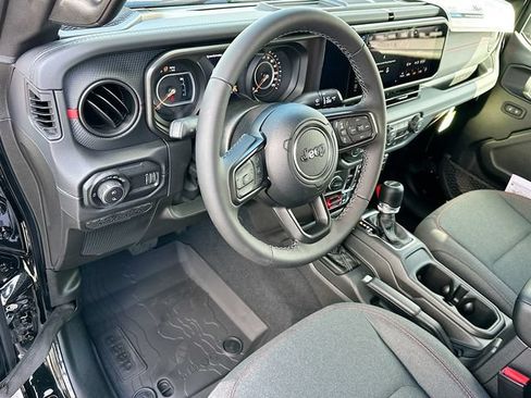 New 2026 Jeep Gladiator Rubicon AWD/4WD image 7