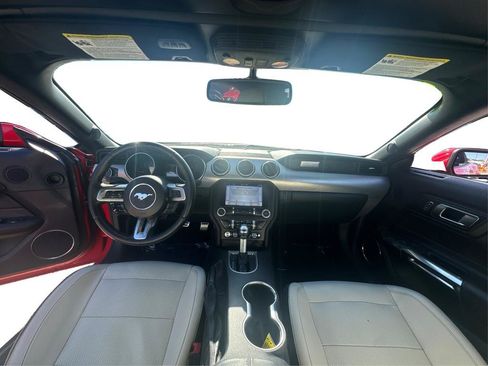 Used 2019 Ford Mustang Premium RWD image 18