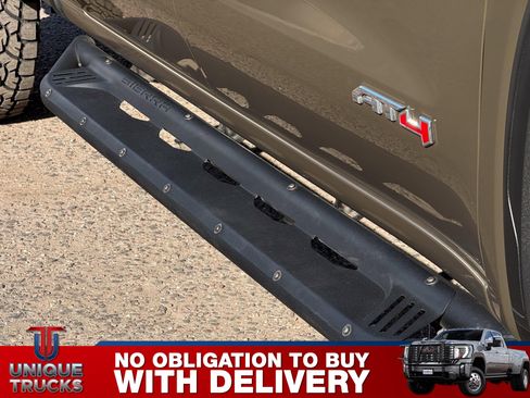 Used 2024 GMC Sierra 1500 AT4 w/ Technology Package image 12