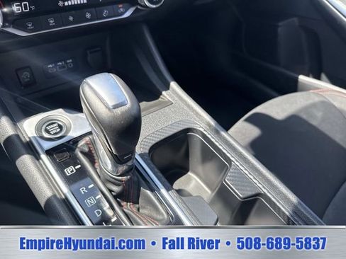 Used 2024 Nissan Sentra SR FWD image 24