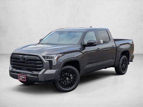 New 2026 Toyota Tundra Limited image 1