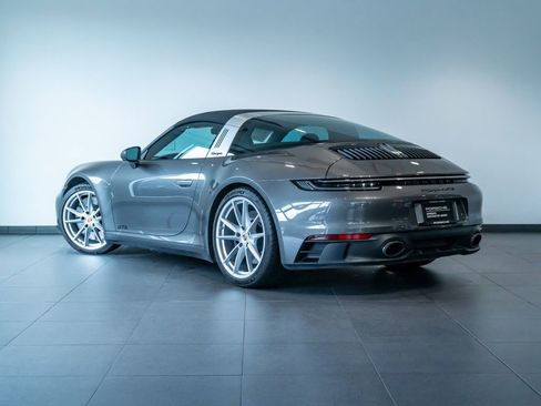 Certified 2023 Porsche 911 Targa 4 GTS AWD/4WD image 3