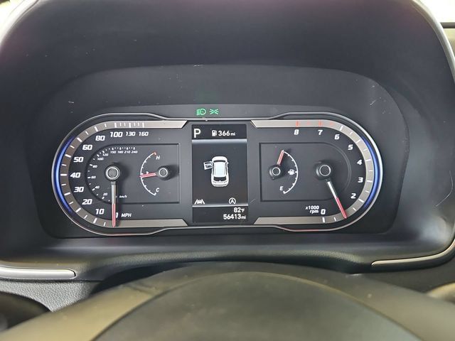 Used 2022 Hyundai Tucson SEL w/ Cargo Package FWD image 15