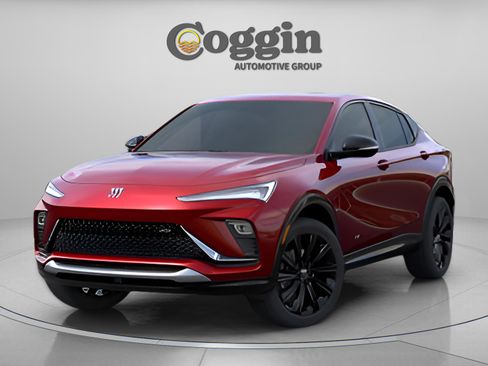 New 2026 Buick Envista Sport Touring w/ Convenience I Package image 3