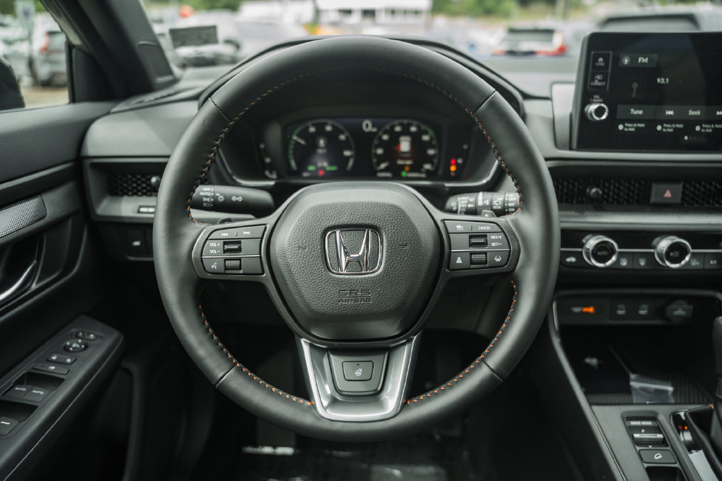 Certified 2026 Honda CR-V TrailSport image 33