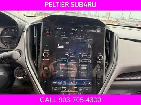 Used 2024 Subaru Crosstrek 2.5i Limited AWD/4WD image 11