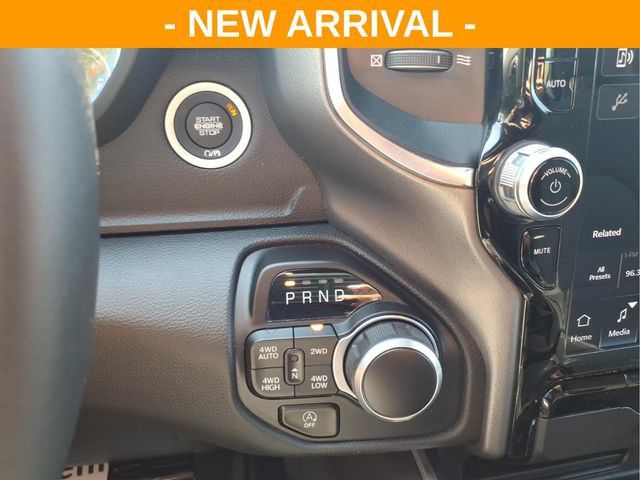 Used 2024 RAM 1500 Big Horn AWD/4WD image 24