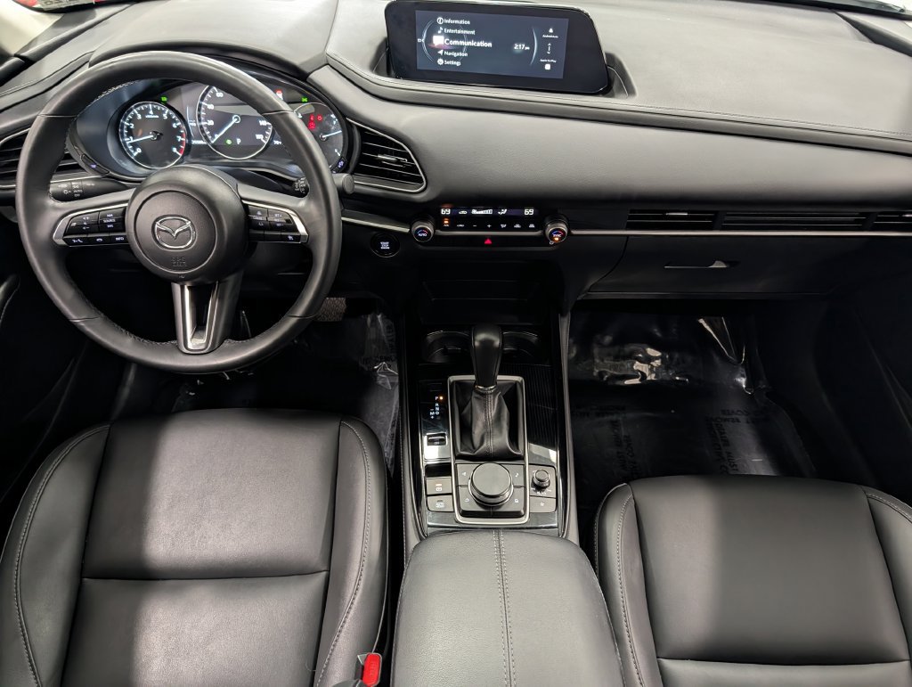 Used 2024 MAZDA CX-30 AWD 2.5 S w/ Select Sport Pkg image 25