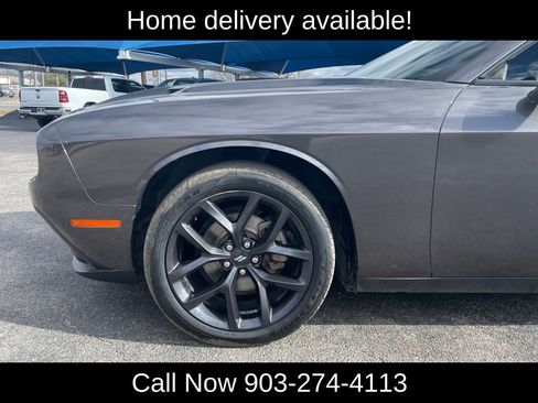 Used 2021 Dodge Challenger SXT w/ Blacktop Package image 28