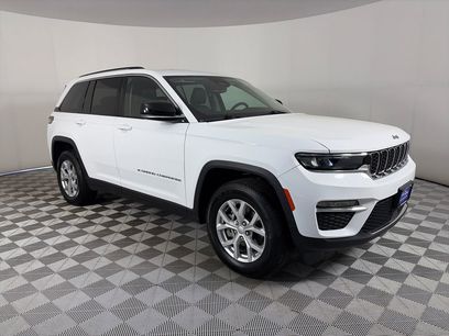 Used 2024 Jeep Grand Cherokee Limited