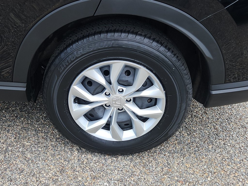 Certified 2024 Honda CR-V LX image 8