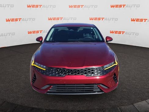 Used 2021 Kia K5 LX image 8