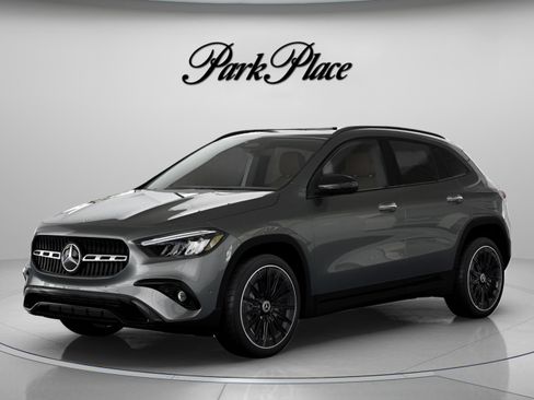 New 2026 Mercedes-Benz GLA 250 250 image 1