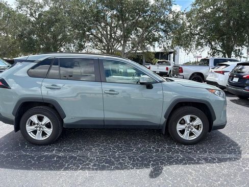 Used 2020 Toyota RAV4 XLE w/ Convenience Package AWD/4WD image 2