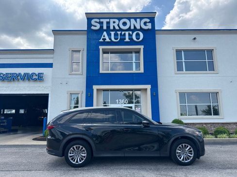 Used 2024 MAZDA CX-90 3.3 Turbo w/ Preferred Package AWD/4WD image 19