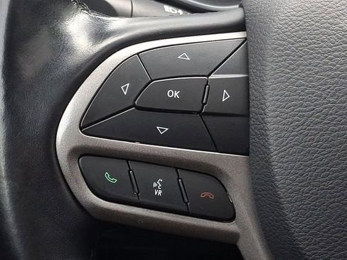 Used 2021 Jeep Cherokee Latitude Plus w/ Sun & Sound Group image 22