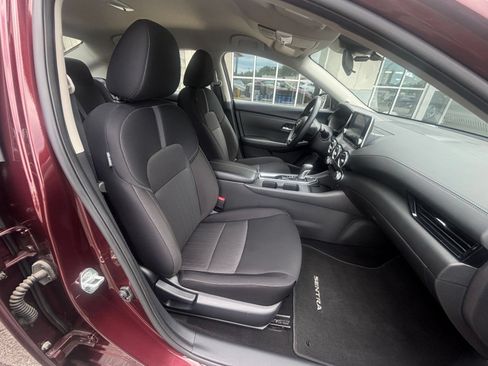 Used 2025 Nissan Sentra SV FWD image 35