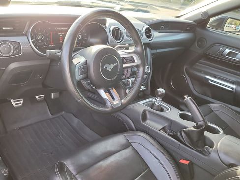 Used 2020 Ford Mustang GT Premium w/ GT Performance Package image 10