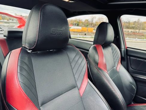 Used 2016 Subaru WRX STI Limited image 23