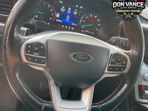 Used 2022 Ford Explorer Timberline image 14