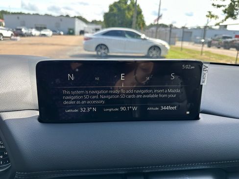 Certified 2025 MAZDA CX-5 AWD 2.5 S w/ Preferred Package image 12