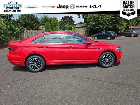 Used 2019 Volkswagen Jetta SEL FWD image 8
