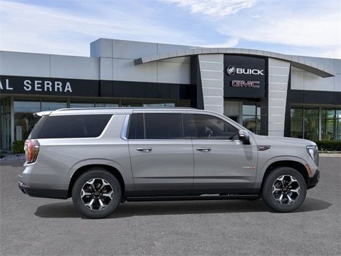 New 2026 GMC Yukon XL AT4 Ultimate w/ LPO, Floor Liner Package image 5