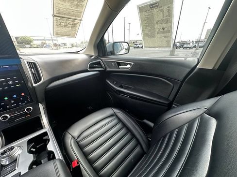 Used 2022 Ford Edge SEL w/ Convenience Package AWD/4WD image 14