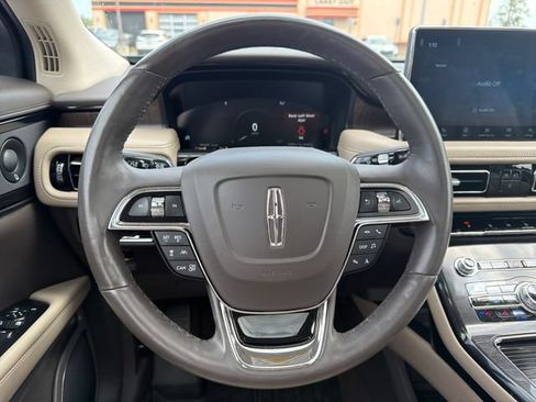 Used 2023 Lincoln Nautilus Reserve w/ Equipment Group 201A AWD/4WD image 17