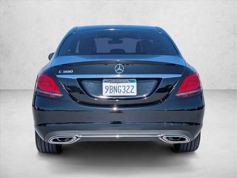 Used 2020 Mercedes-Benz C 300 Sedan image 7