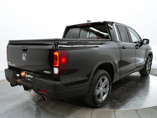 Used 2022 Honda Ridgeline RTL image 6