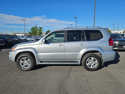 Used 2007 Lexus GX 470 AWD/4WD image 9