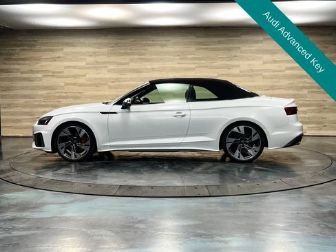 Used 2024 Audi S5 Premium Plus w/ Premium Plus Package AWD/4WD image 10