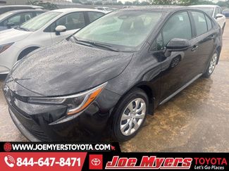 Used 2025 Toyota Corolla LE video 1