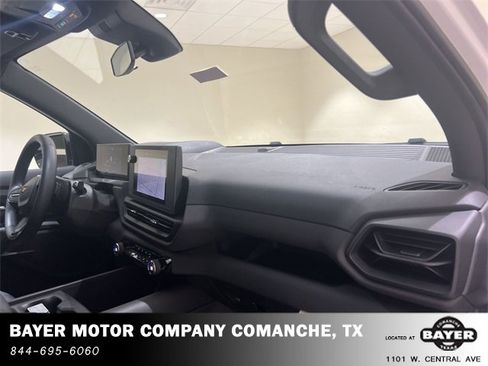 New 2024 Chevrolet Silverado EV W/T image 26