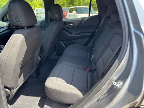 Used 2025 Chevrolet Equinox LT FWD image 22