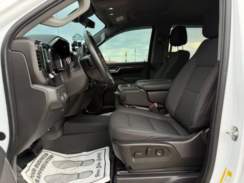 Used 2024 Chevrolet Silverado 1500 LT Trail Boss w/ Protection Package image 44