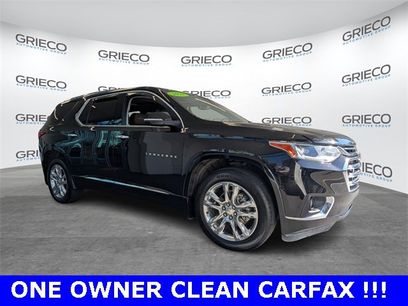 Used 2021 Chevrolet Traverse High Country