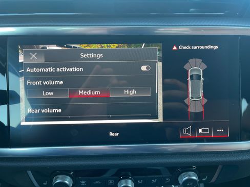 Used 2023 Audi Q3 2.0T Premium w/ Convenience Package image 76