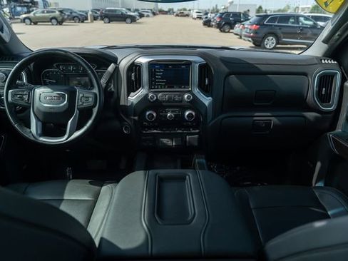 Used 2021 GMC Sierra 1500 SLT RWD image 10