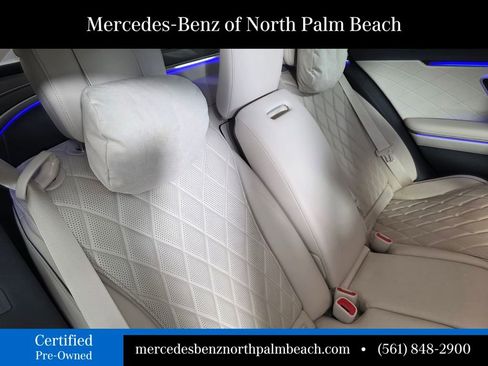 Certified 2026 Mercedes-Benz S 580 4MATIC Sedan image 27