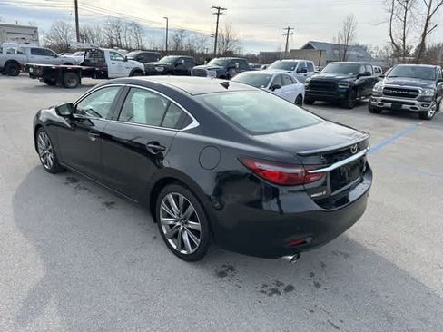 Used 2018 MAZDA MAZDA6 Signature image 17