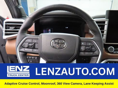 Used 2025 Toyota Tundra 1794 Edition w/ TRD Off-Road Package AWD/4WD image 52