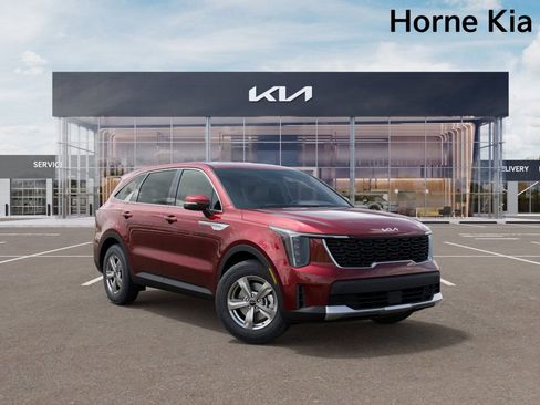New 2025 Kia Sorento LX image 8