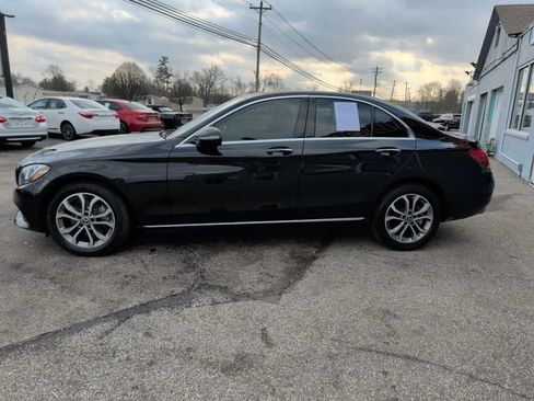 Used 2018 Mercedes-Benz C 300 4MATIC Sedan w/ Premium Package image 5