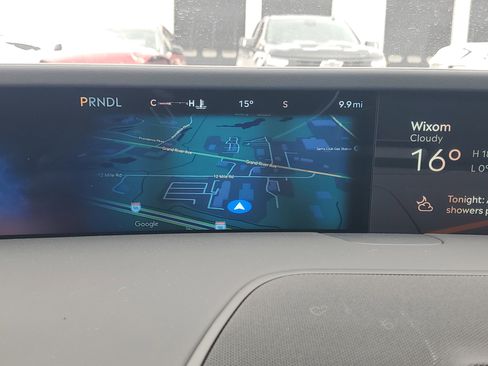 New 2026 Lincoln Nautilus Premier w/ Equipment Group 102A image 21