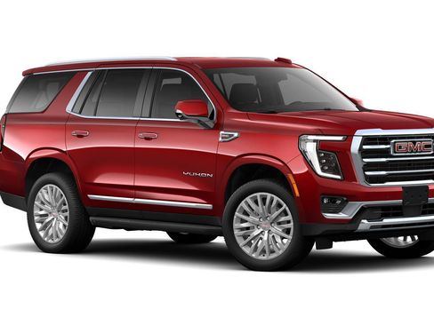 New 2026 GMC Yukon Elevation AWD/4WD image 66