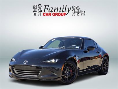 Used 2024 MAZDA MX-5 Miata RF Club
