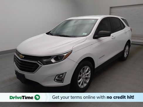 Used 2019 Chevrolet Equinox LS w/ LS Convenience Package FWD image 1