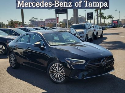 Certified 2026 Mercedes-Benz CLA 250